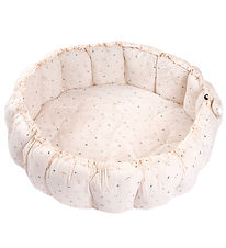 Play&Go Play Mat - 3-I-1 - Ø130 cm - Moon