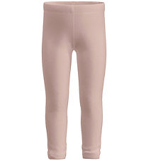 Name It Leggings - Noos - Rib - NbnKab - Spia Rose