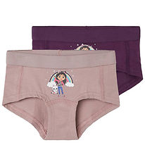 Name It Hipster - NmfOrdi Gabby - 2-Pack - Deauville Mauve/Plum 