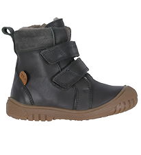 Pom Pom Winter Boots - Tex - Dark Front