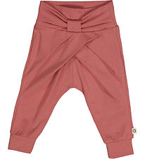 Msli Trousers - Cozy and Bow - Rose