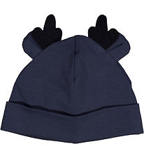 Müsli Beanie - Santa Beanie Barn - Nótt Blue