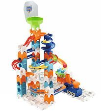 Vtech Ball Track - Marble Rush Adventure Set S100 - 62 Parts