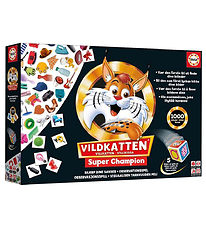 Educa Board Game - The Wildcat Super Champion