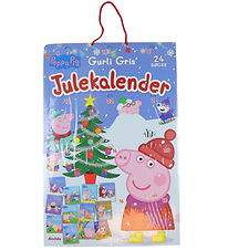 Alvilda Advent Calendar - Peppa Pig Books - 24 Gates