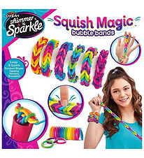 Shimmer N Sparkle Kreatives Spielset - DIY-Armband - Cra-Z-Loom