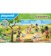 Playmobil Country - Alpaca promenad - 71251 - 56 Delar