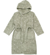 Msli Bathrobe - Desert Green