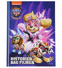 Forlaget Carlsen Book - Paw Patrol The Superfilm - The Story Beh