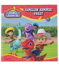 Forlaget Carlsen Bok - Dino Ranch - Familien kommer først - Dans