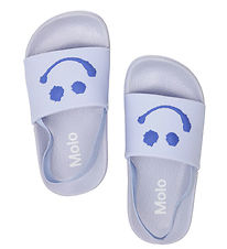 Molo Strandsandalar - Zhappy - Sky Brostu