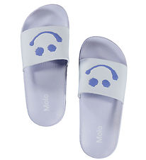 Molo Strandsandalar - Zhappy - Sky Brostu