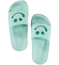 Molo Flip Flops - Zhappy - Meadow Smile