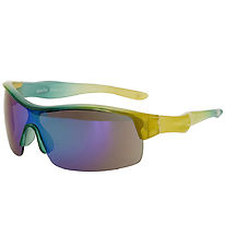 Molo Sunglasses - Surf - Pond Green