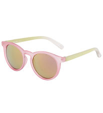 Molo Sunglasses - Sunshine - Lilac Pink