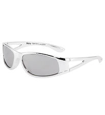 Molo Sonnenbrille - Soso - Silver Touch