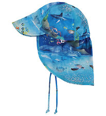 Molo Bonnet de Bain - UV50+ - Nando - Ocean Zones