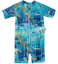 Molo Coverall Swimsuit - UV50+ - Neka - Ocean Zones
