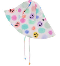 Molo Bonnet de Bain - UV50+ - Nuka - Peint Dots