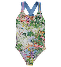 Molo Maillot de Bain - UV50+ - Neve - Wild Nature