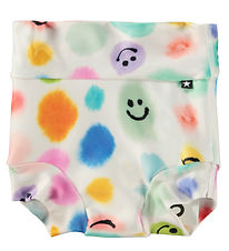 Molo Swim Diaper - UV50+ -Nick - Painted Dots