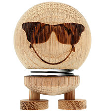 Hoptimist Smiley Cool - Medium+ - 10.5 cm - Raw Oak