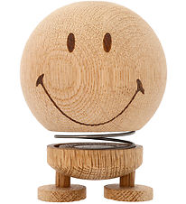 Hoptimist Smiley - Medium+ - 9.5 cm - Raw Oak