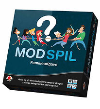 Danspil Game - Counterplay - Family Edition