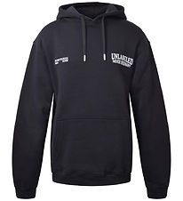 Hound Hoodie - Black