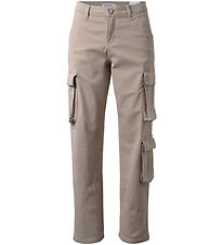 Hound Trousers - Cargo - Sand