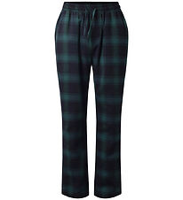 Hound Night Trousers - Dark Green