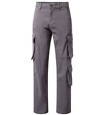 Hound Trousers - Cargo - Grey