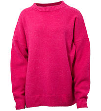 Hound Blouse - Knitted - Pink
