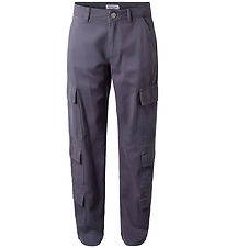 Hound Trousers - Cargo - Grey