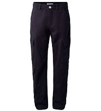 Hound Trousers - Cargo - Black