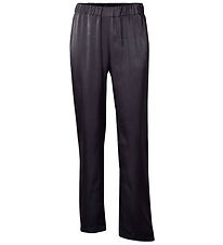 Hound Pantalon - Silky Pantalons - Noir