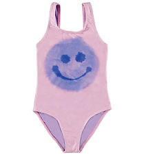 Molo Swimsuit - UV50+ - Nika - Lilac Smile