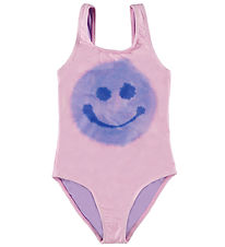 Molo Badeanzug - UV50+ - Nika - Lilac Smile