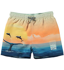 Molo Swim Trunks - UV50+ - Niko - Ocean Smile