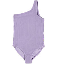 Molo Swimsuit - UV50+ - Nai - Viola w. Structure