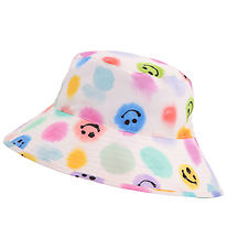 Molo Swim Hat - UV50+ - Nadia - Painted Dots