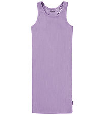 Molo Dress - Cailey - Viola w. Structure