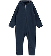 Hust and Claire Pramsuit - Wool - Mexi - Blue Night