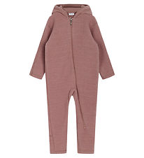 Hust and Claire Pramsuit - Wool - Mevi - Burlwood