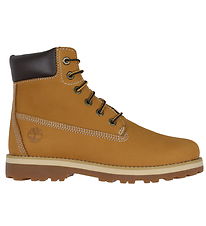 Timberland Boots - Courma Kid - Wheat Nubuck