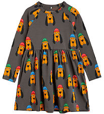 Mini Rodini Klnning - Bloodhound - Gr