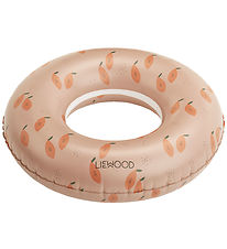 Liewood Swim Ring - 45x13 cm - Baloo - Papaya/Pale Tuscany