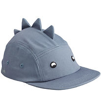 Liewood Cap - Rory - Dino Blue Wave