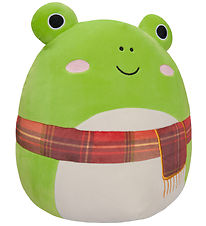 Squishmallows Soft Toy - 30 cm - Wendy Frog