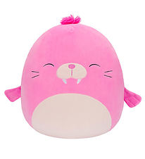 Squishmallows Soft Toy - 50 cm - Pepper Walrus